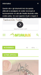 Mobile Screenshot of naturalblog.info